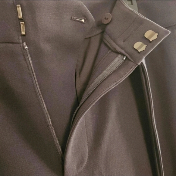 VINCE WIDE LEG BELTED CULOTTE WOMEN'S PLUS SIZE 16 - Picture 8 of 14